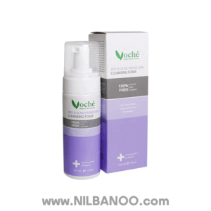 Voche Oily and Acne Prone Skin Cleansing Foam 150 ml