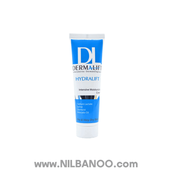 Dermalift Hydralift Intensive Moisturizing Cream For Dry And Very Dry Skins 50 ml