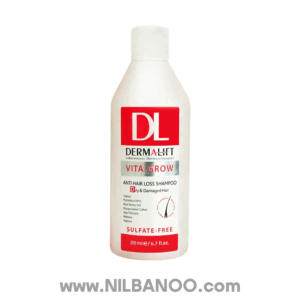 Dermalift Vita-Grow Anti Hair Loss Shampoo 200 ml