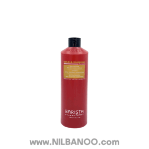 Gold and Diamond Shampoo without Barista Sulfate
