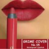 Grime Cover Pencil lipstick05