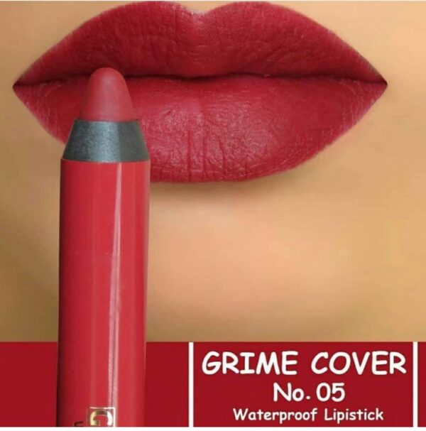 Grime Cover Pencil lipstick05