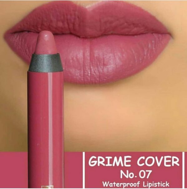 Grime Cover Pencil lipstick07
