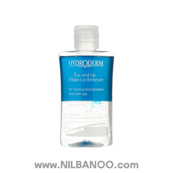 HYDRODERM Eye and Lip Make-Up Remover