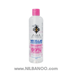 MICELLAR REMOVES MASK -UP FOR DRY & SENSITIVE ADRA