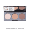 NOTE PERFECTING CONTOURING CREAM PALETTE NO 02