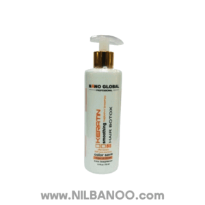 Nano Global keratin theraphy shampoo