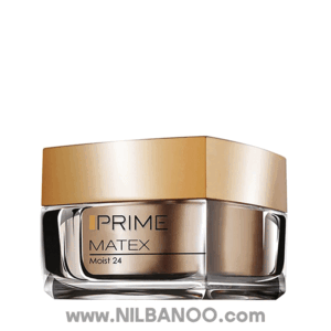 Prime 24H Moisturizing Cream For Dry And Normal Skins