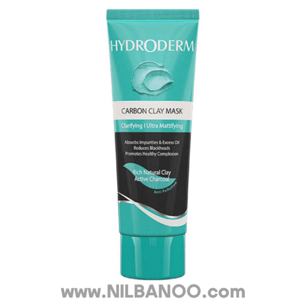 CARBON CLAY MASK HYDRODERM