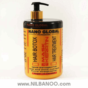 Nano Global Hair Keratin Mask 1000 Mil