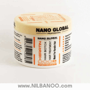 Nano Global Hair Keratin Mask 300 Mil