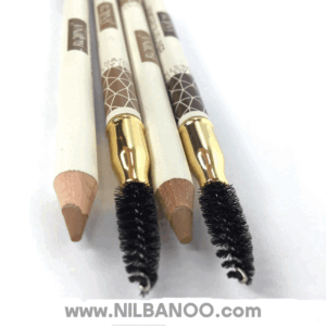 Rojina waterproof powder eyebrow pencil