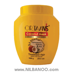 Ortaanis Coconut Hair Mask 1000 ML
