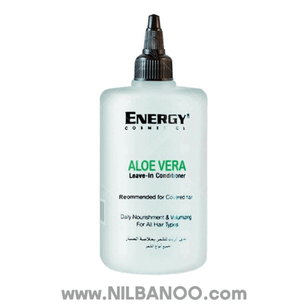 Energy Aloe Vera Hair Mask