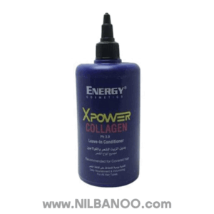 Energy Xpowder Collagen Hair Mask