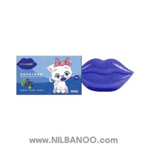 Seson Love BlueBerry Lip Mask