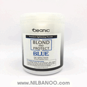 Cleanic Blue Premium Lightening Powder