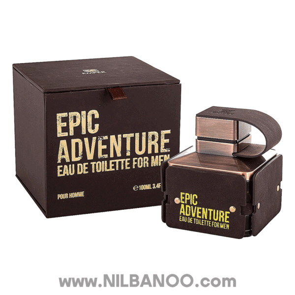 Emper Epic Adventure EDT For Men