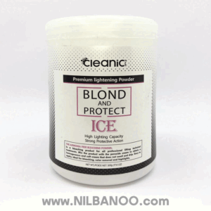 Cleanic Ice Premium Lightening Powder