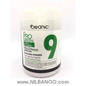 Cleanic Pro Green Beaching Powder No Ammonia