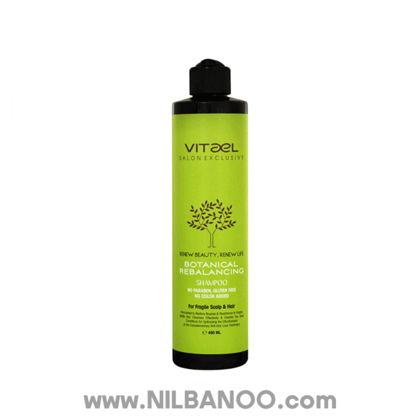 Vitael Botanical Rebalancing Shampoo