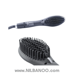 Promarone Hair Straightener Thermal Brush RL-1113