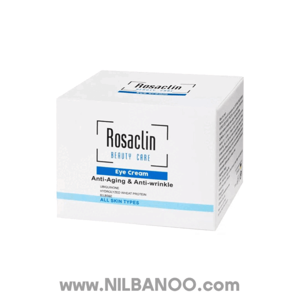 Rasaclin Anti-Aging & Anti-Wrinkle Eye Cream