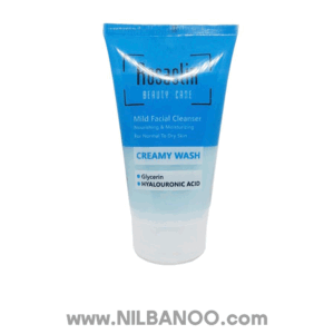 Rosaclin Creamy wash Mild Facial Cleanser