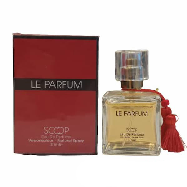 ادوپرفیوم زنانه اسکوپ مدل Le Parfum