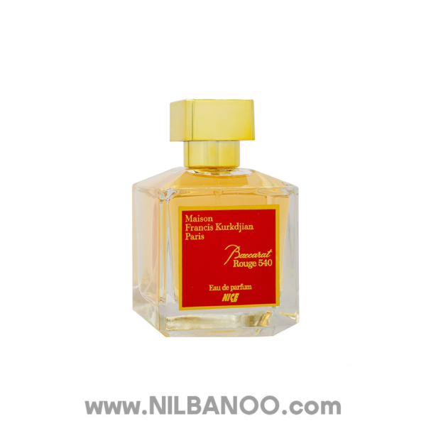 ادکلن باکارات رژ ۵۴۰ نایس Baccarat perfume