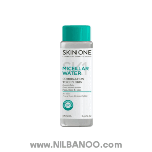 Micellar Water Combination TO Oily Skin 250 ml Skin One
