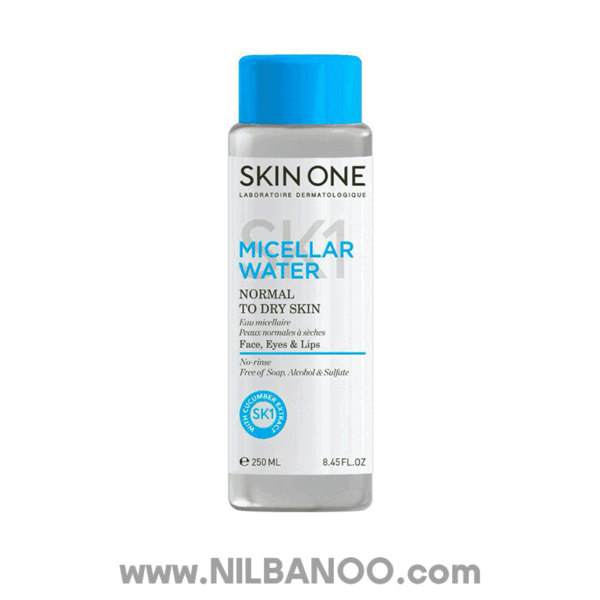 Micellar Water Normal To Dry Skin 250 ml Skin One
