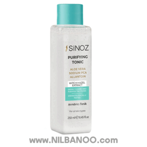 Purifying Tonic Facial Cleanser Sinoz