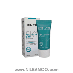 Skin One Anti Acne 6 In 1 Gel Cream 30 ml