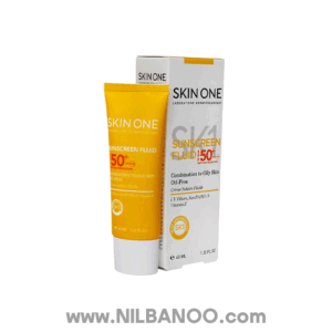 Skin One SPF50 Sunscreen Fluid 40 ml