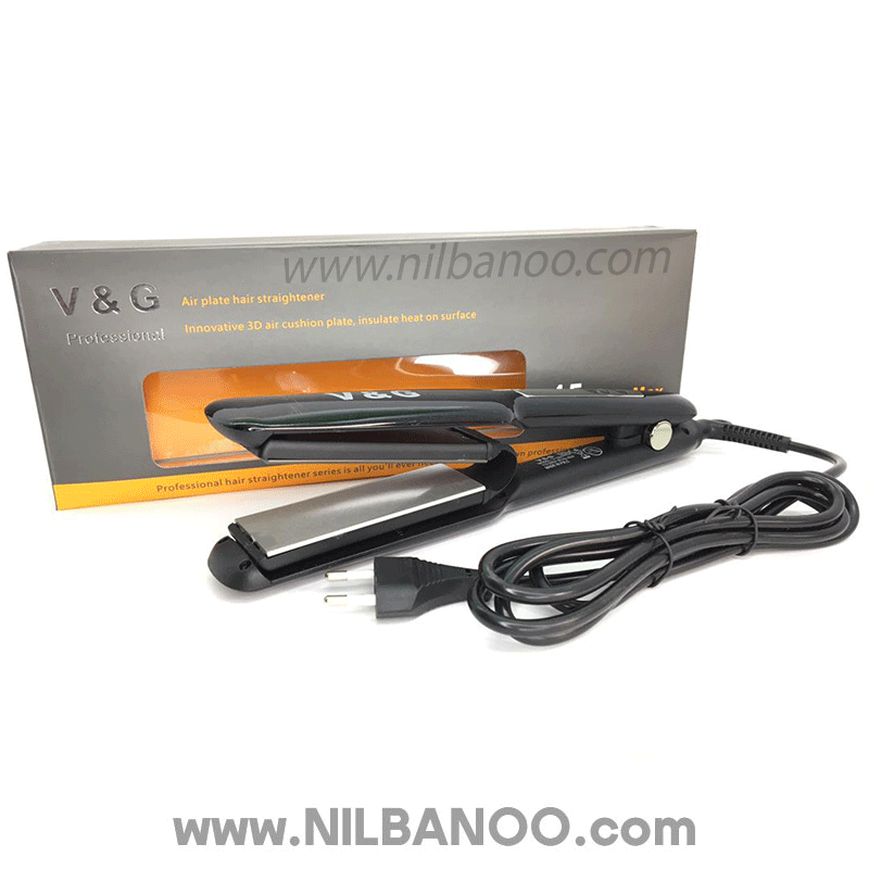 V&G Hair Straightener V-1201