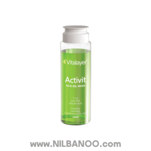 Vitalayer Active Face Gel Wash 200 ml