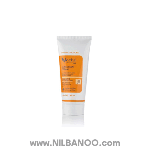 Voche Sunscreen cream Dry To Normal Skin