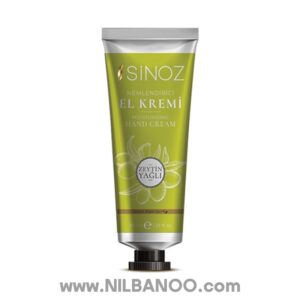 Sinoz Moisturizing Hand Cream | With Olive Oil