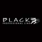 black professional line
