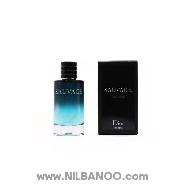 ادو پرفیوم مردانه اسکلاره مدل Sauvage Dior