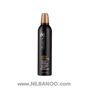 Black Professional Line Ultra Strong 5 Hair 400 ml