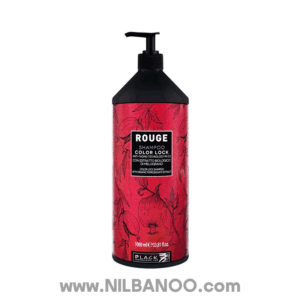 Black Professional Rouge SHampoo Color Lock