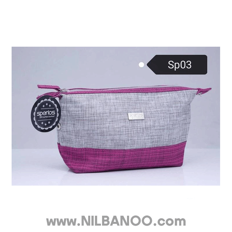 Sperlos Cosmetic Bag Sp03