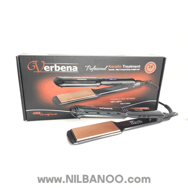 Verbena VR-4105 Hair Straightener
