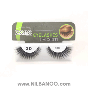 Zone 3D False Eye Lashes 09