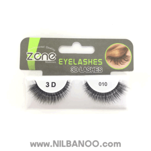 Zone 3D False Eye Lashes 10