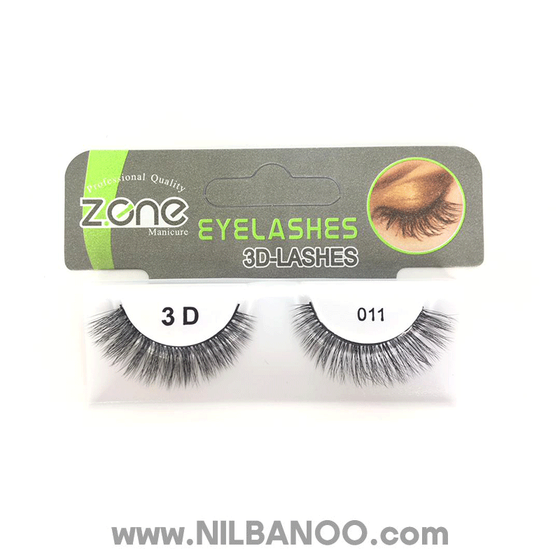 Zone 3D False Eye Lashes 11