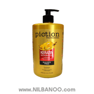 Piction Keratin SHampoo 100ml