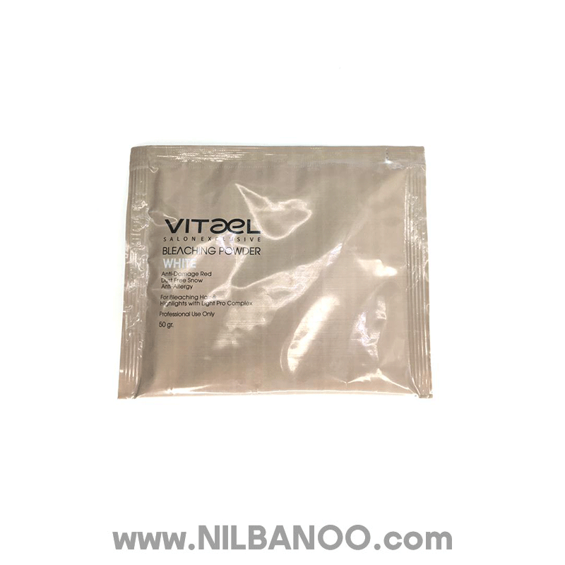 Vitael Dust Free Bleaching Powder White 50gr